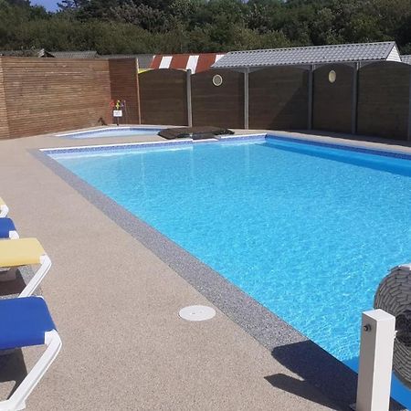 West Camping Otel Perros-Guirec Dış mekan fotoğraf