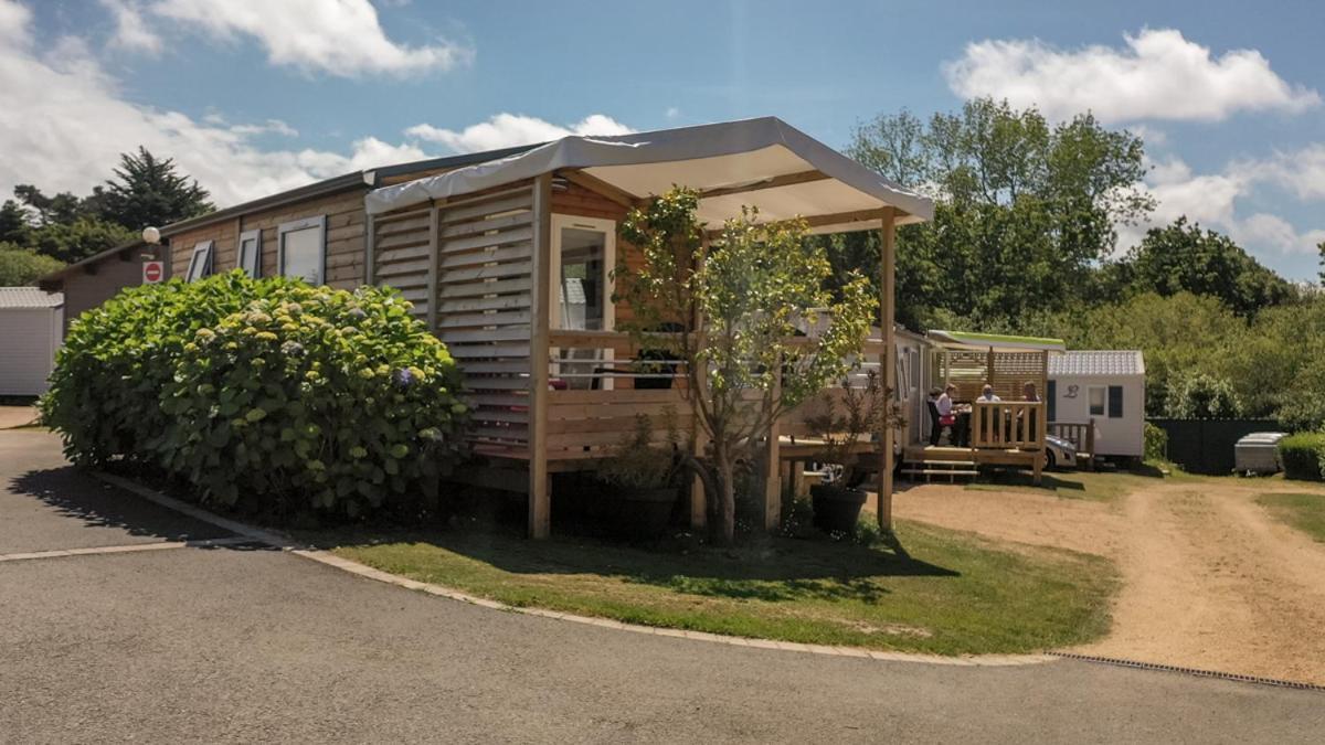 West Camping Otel Perros-Guirec Dış mekan fotoğraf